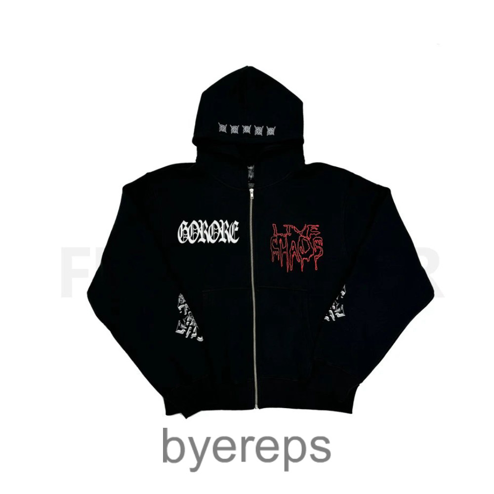 Ken Carson AGC Hoodie