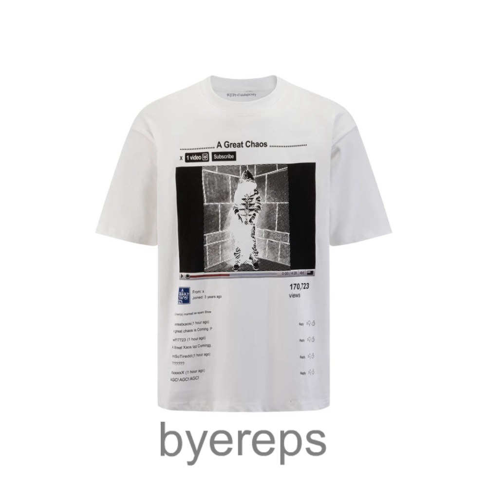 Ken Carson AGC Video Merch