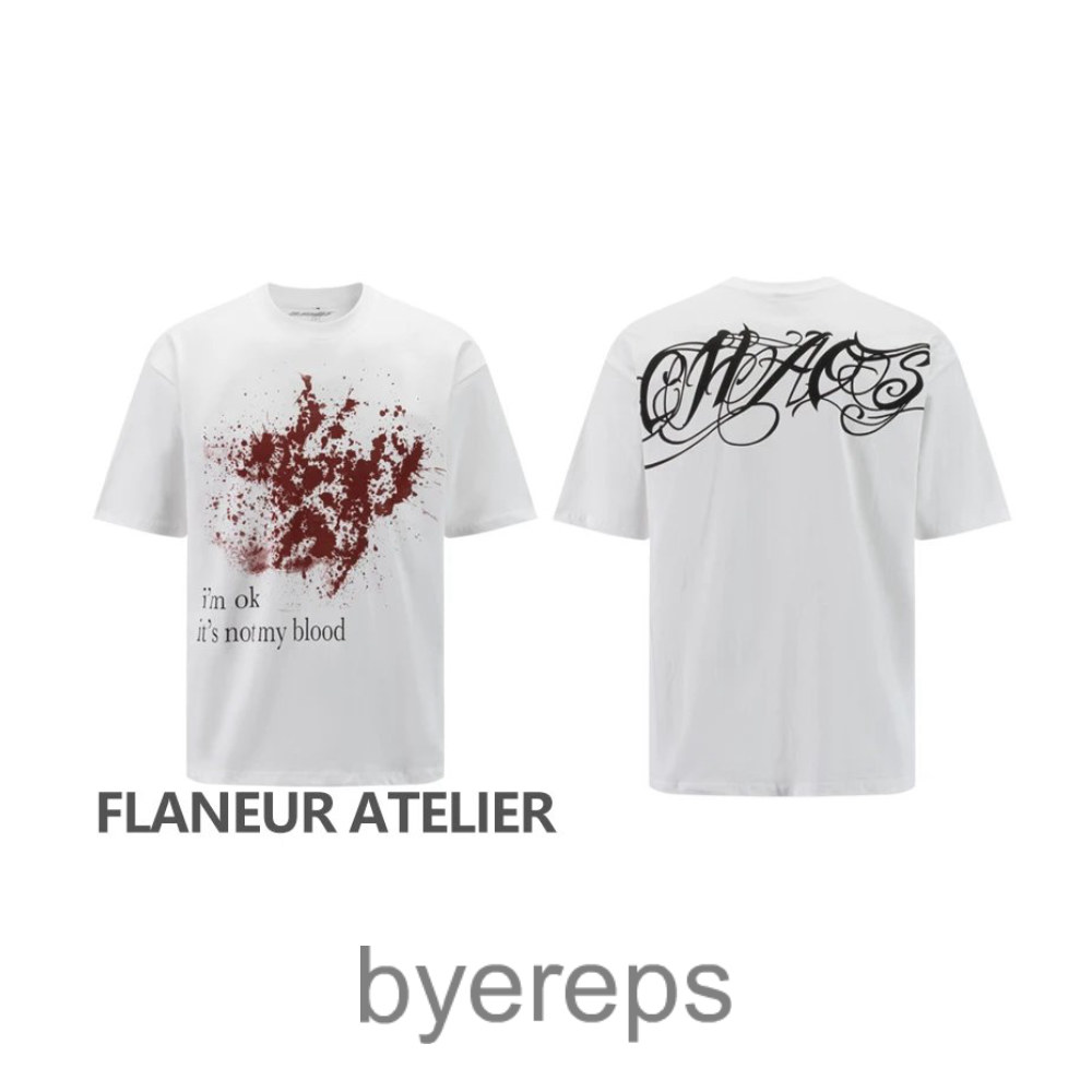 Ken Carson t shirt with blood