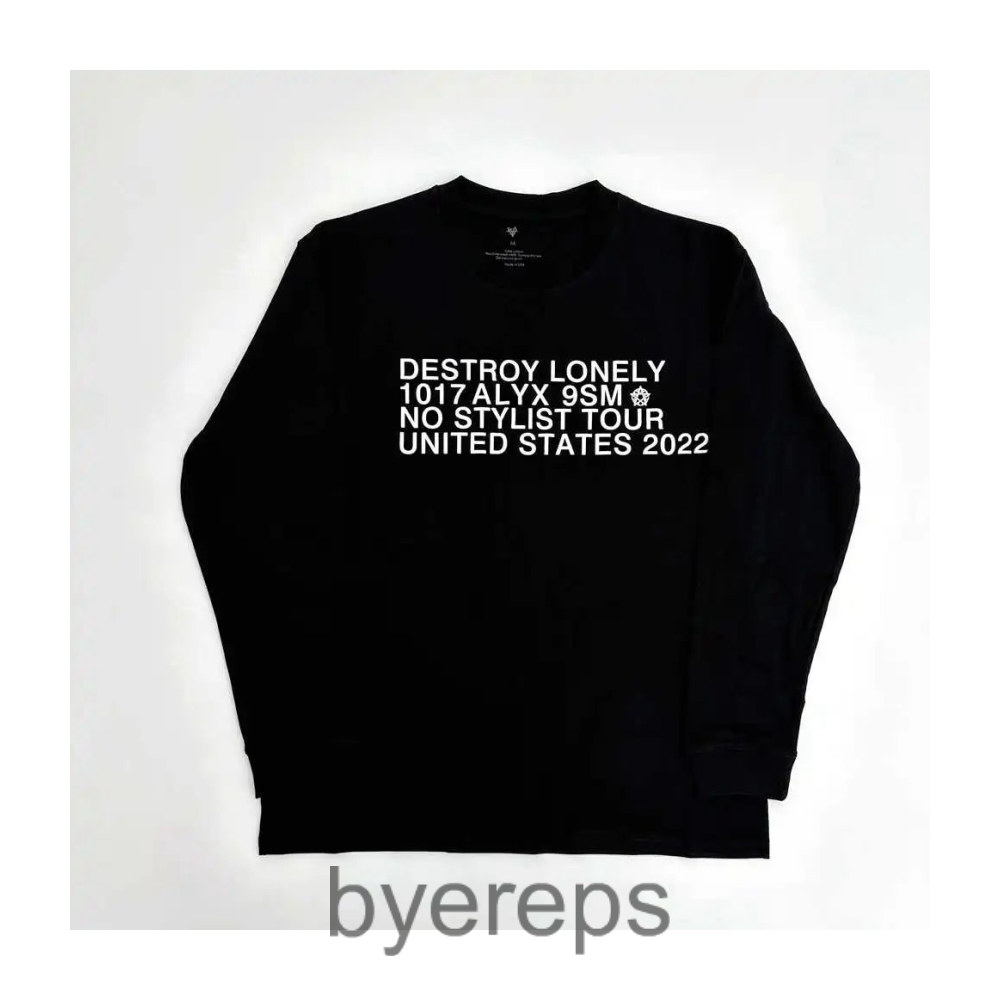 Unbranded Ken Carson x Destroy Lonely Longsleeve — photo 3 of 4