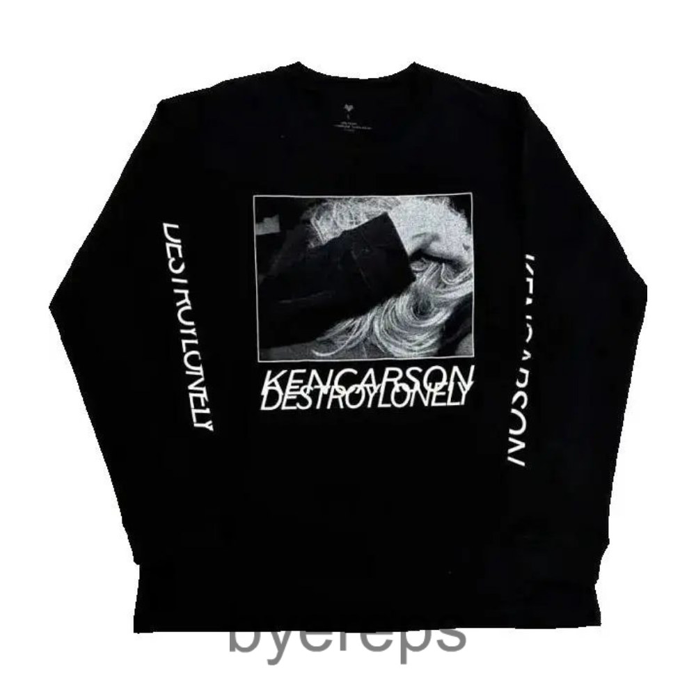Ken Carson x Destroy Lonely Longsleeve