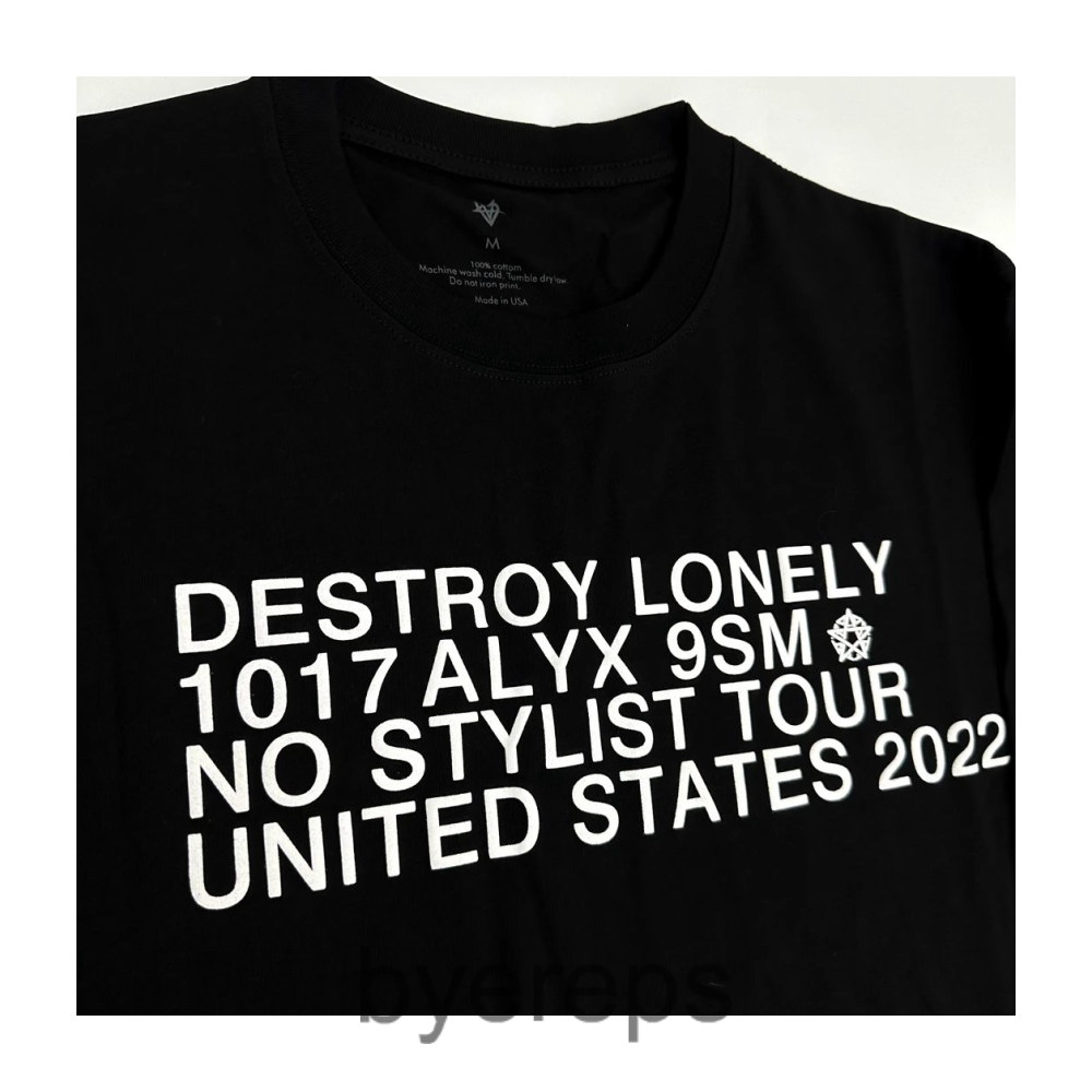 Ken Carson x Destroy Lonely Longsleeve