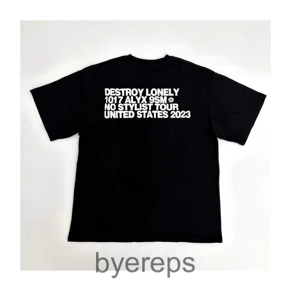 Unbranded Ken Carson x Destroy Lonely Tour Merch — photo 4 of 4