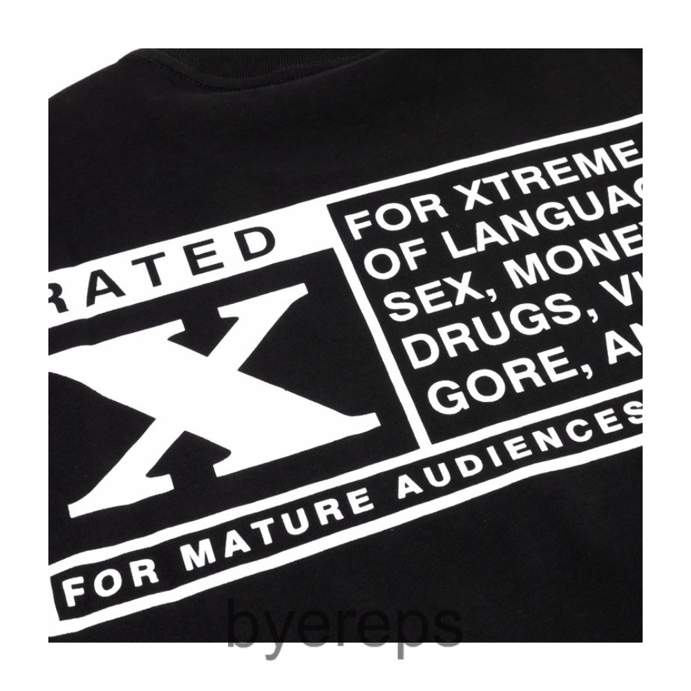 Unbranded Ken Carson X-Rated Shirt — photo 3 of 4