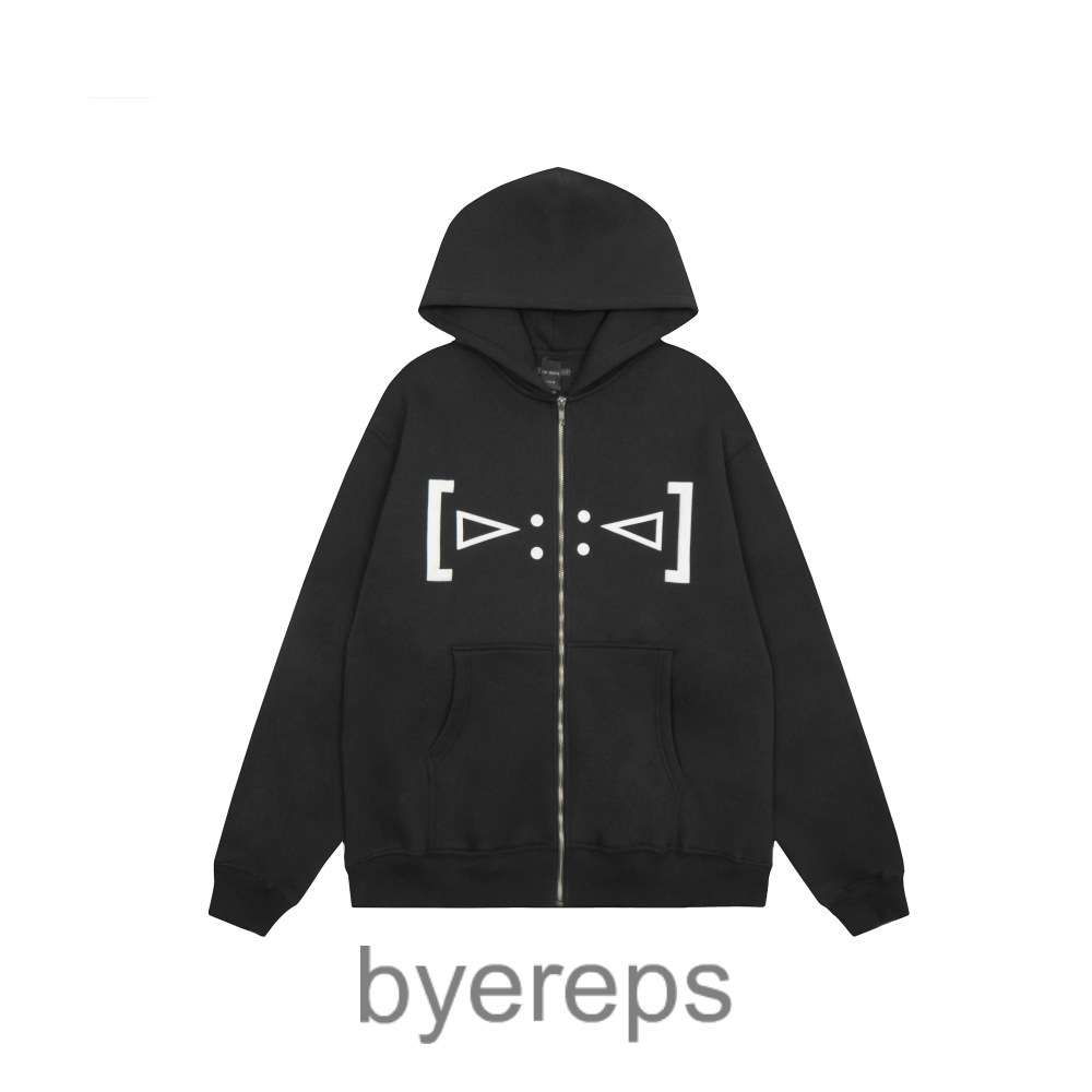 Ken Carson Zip AGC Guy Hoodie