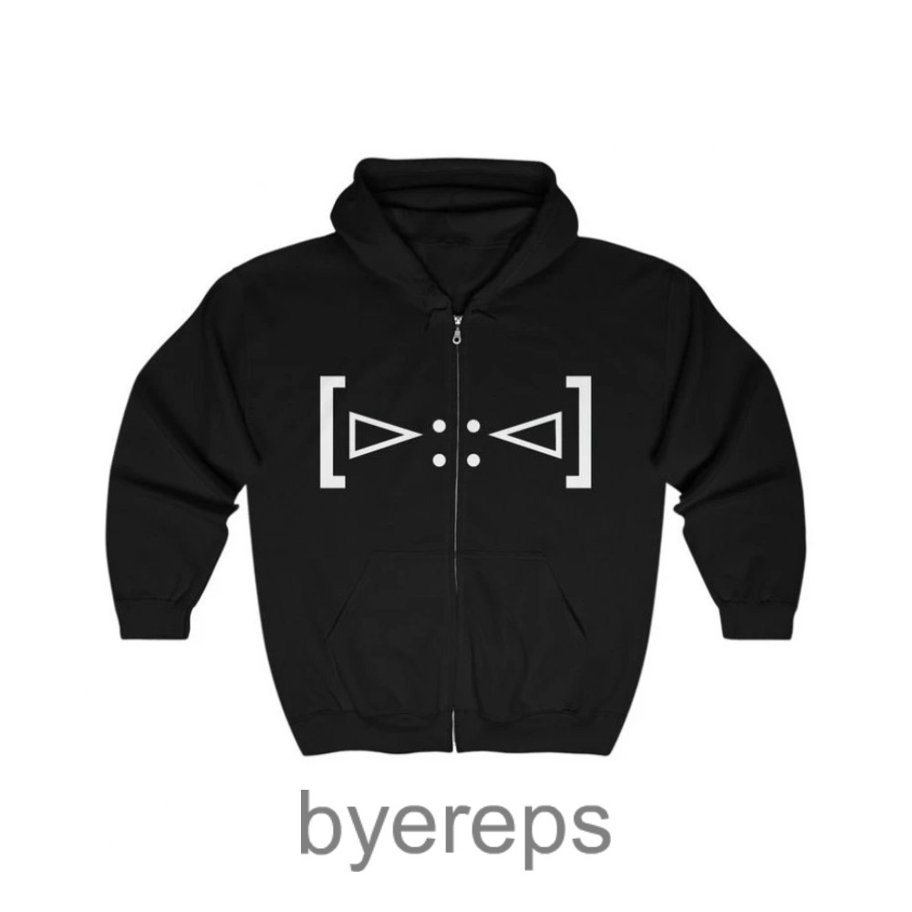 Ken Carson Zip AGC Guy Hoodie