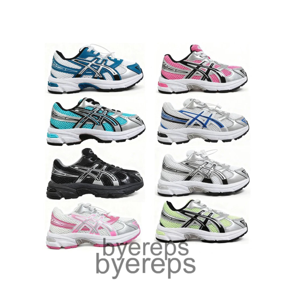 Kid Size Asics Gel-1130 Sneakers 8 Colors