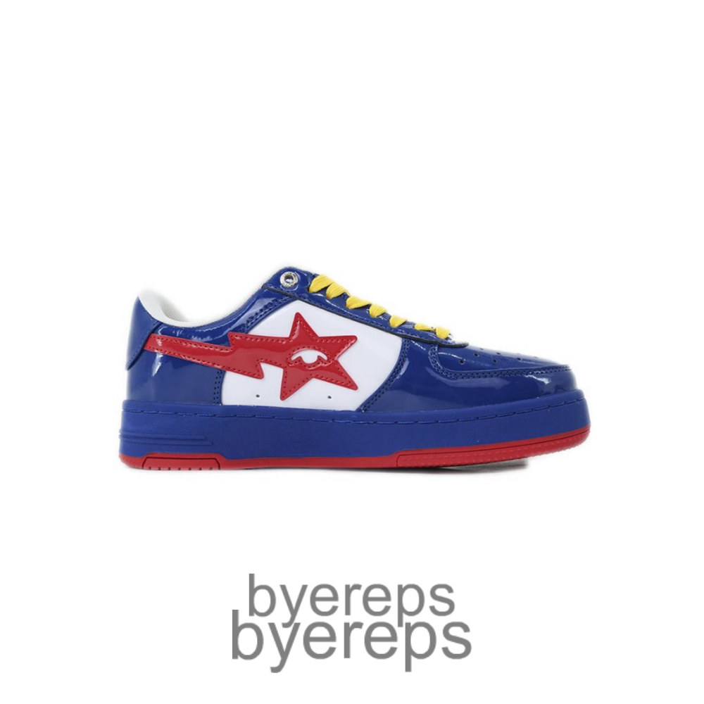 Kidsuper X A Bathing Ape Bape Sta Fra Navy