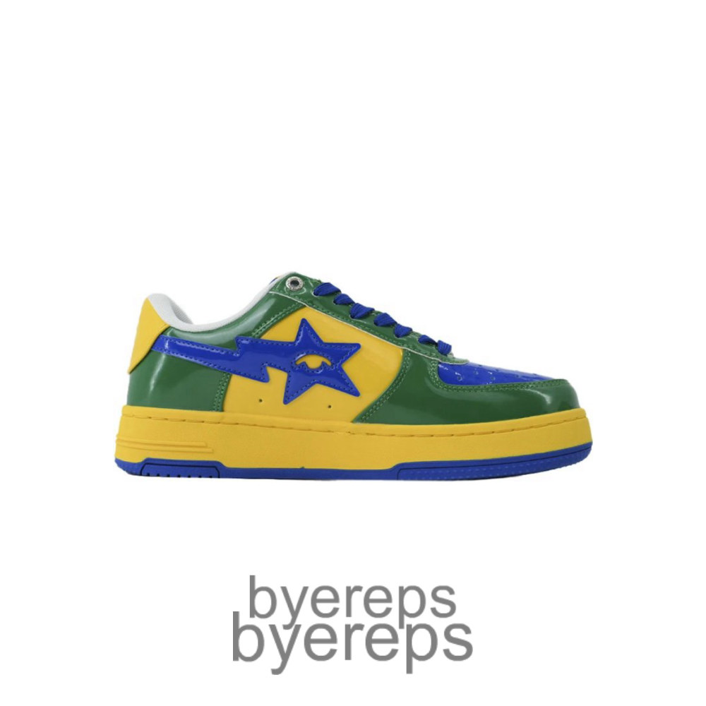 Kidsuper X Bape Sta Superbape Cup Brazil