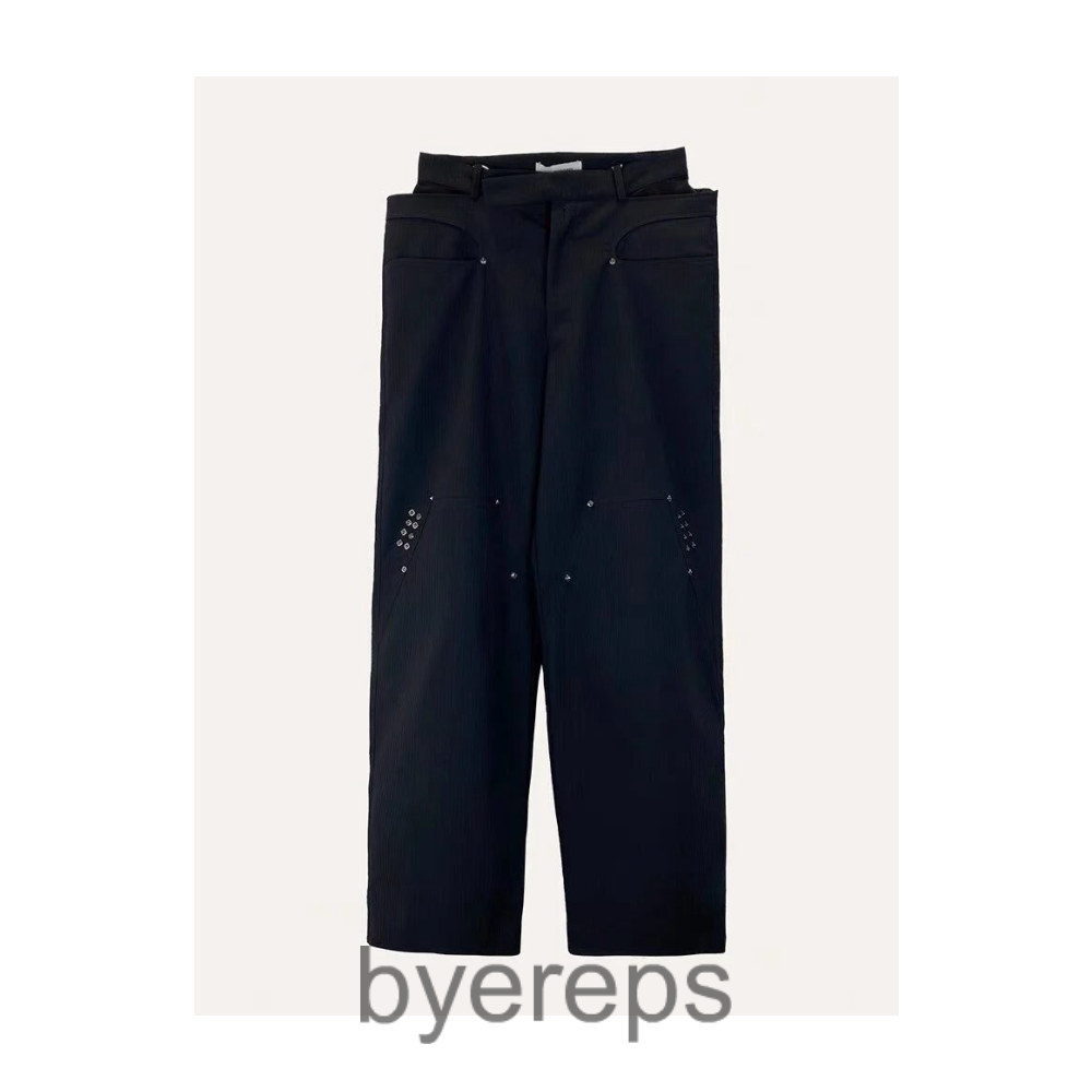Kiko kostadinov Studded Pants