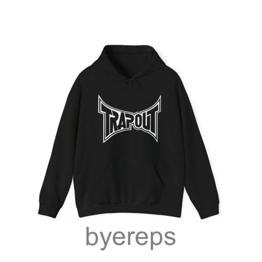Kim Kruege Trapout Hoodie