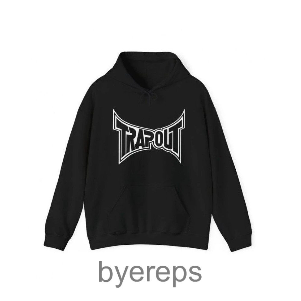 Unbranded Kim Kruege Trapout Hoodie — photo 4 of 4