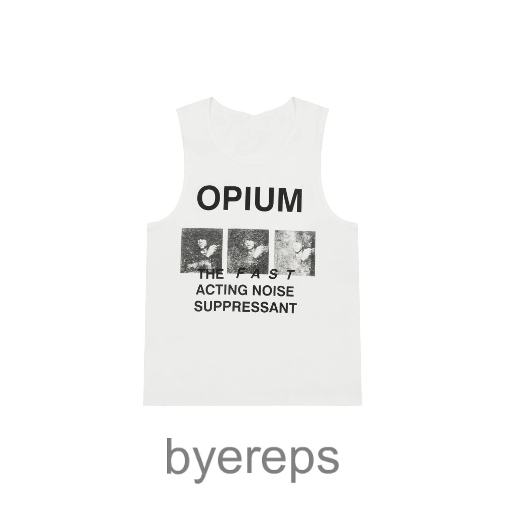 Kim Krueger Opium Shirt