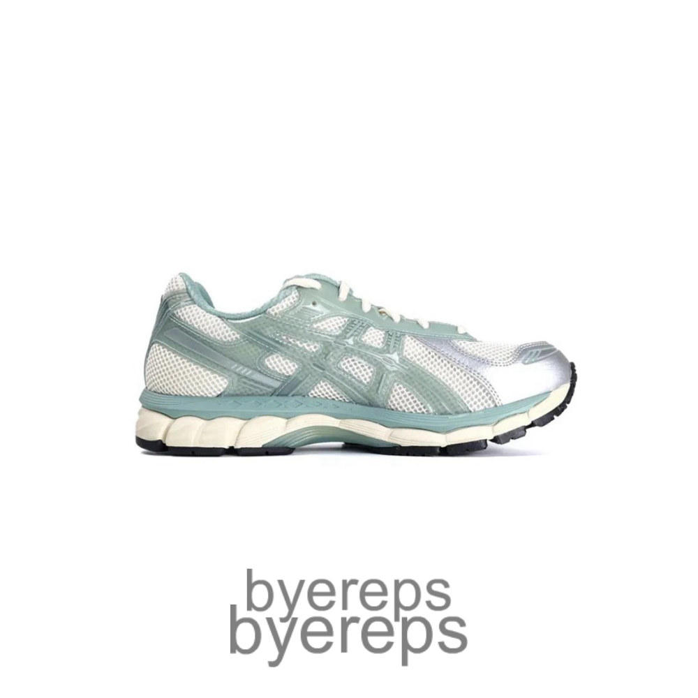 Kith X Asics Gel-Kayano 12.1 Light Sage