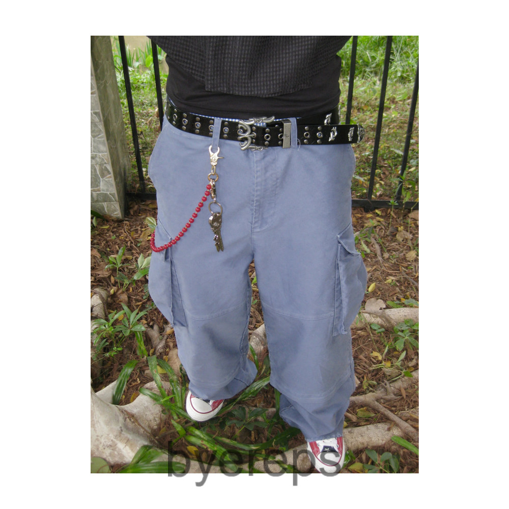 KLICKCLAK DETACHABLE PANTS