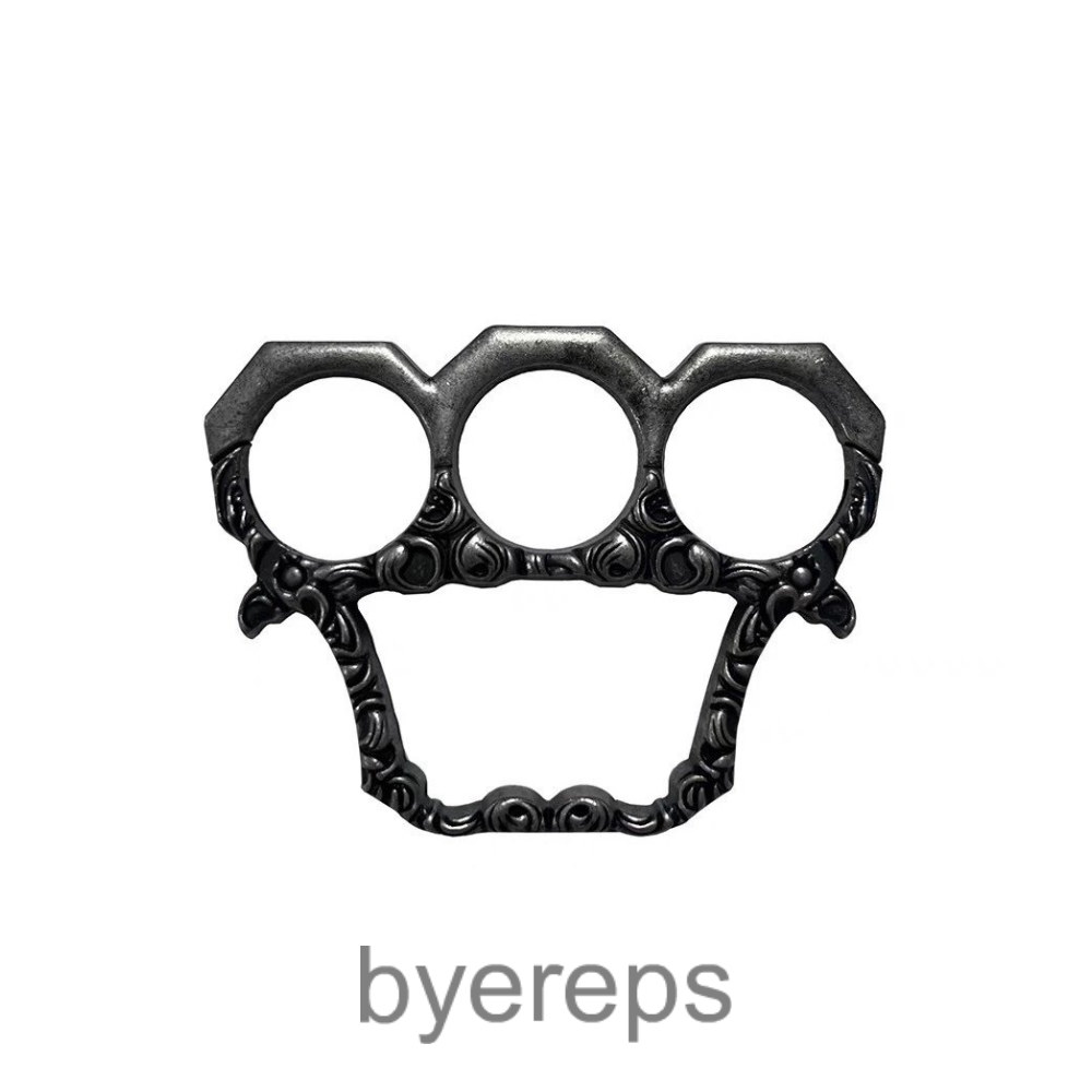 Knuckle key ring
