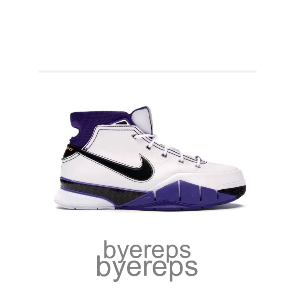 Kobe 1 Protro 81 Pt Game