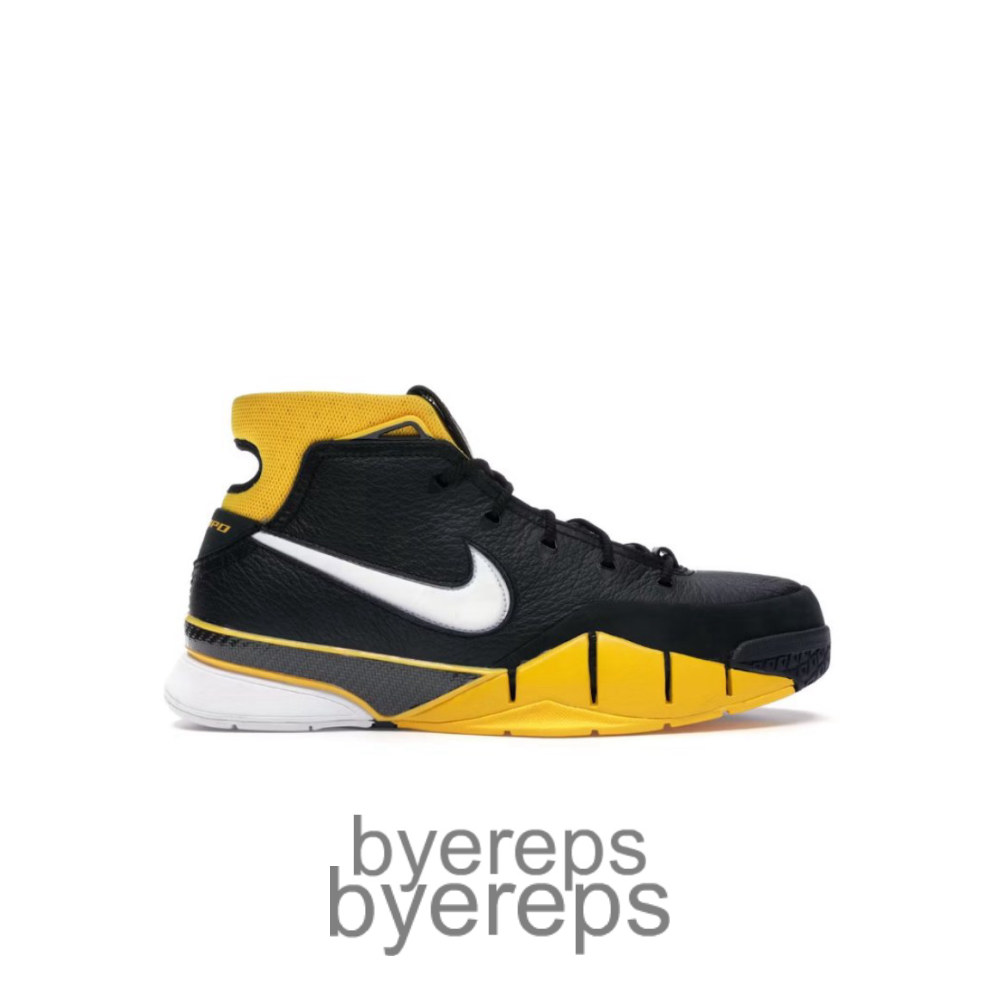 Kobe 1 Protro Black Maize