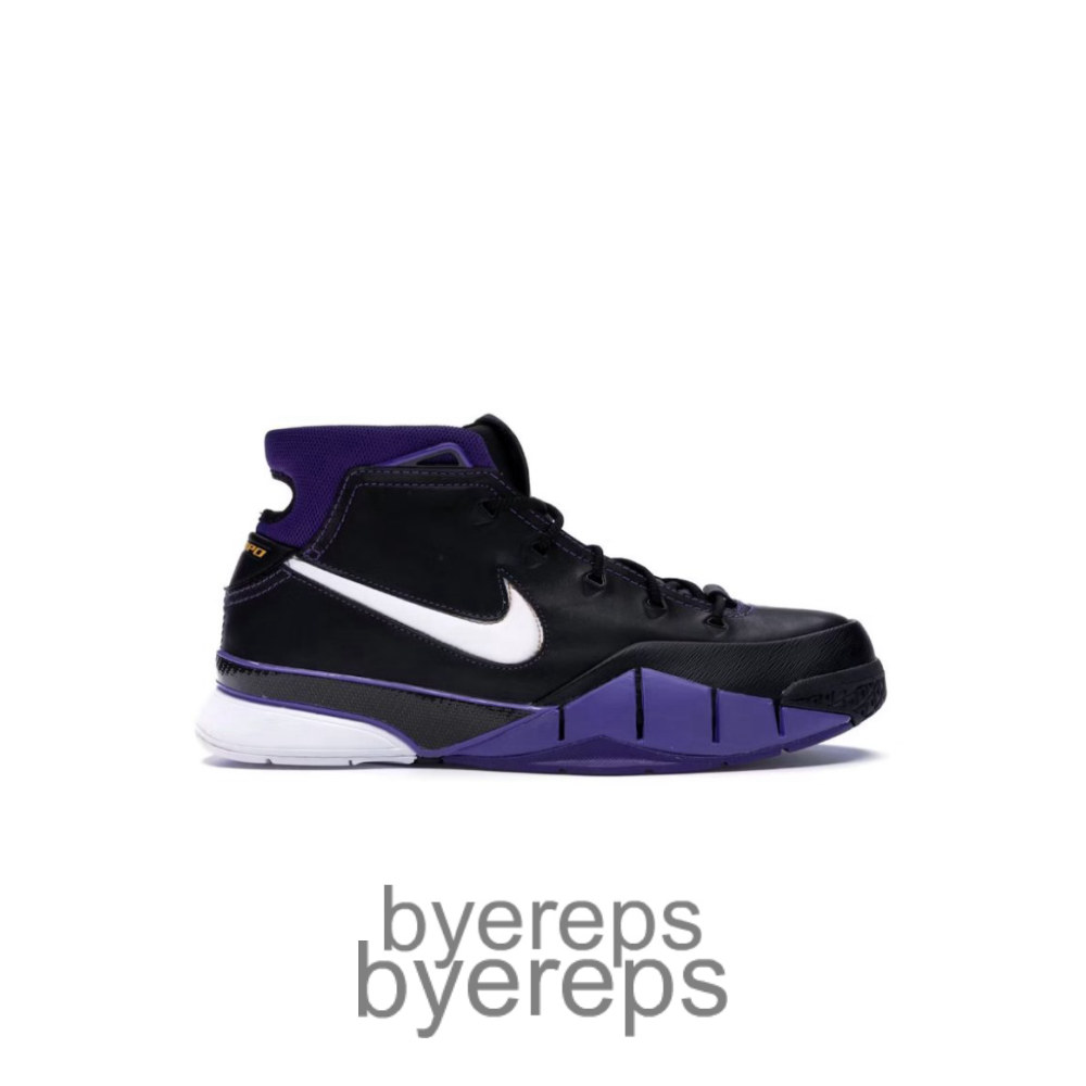 Kobe 1 Protro Purple Reign