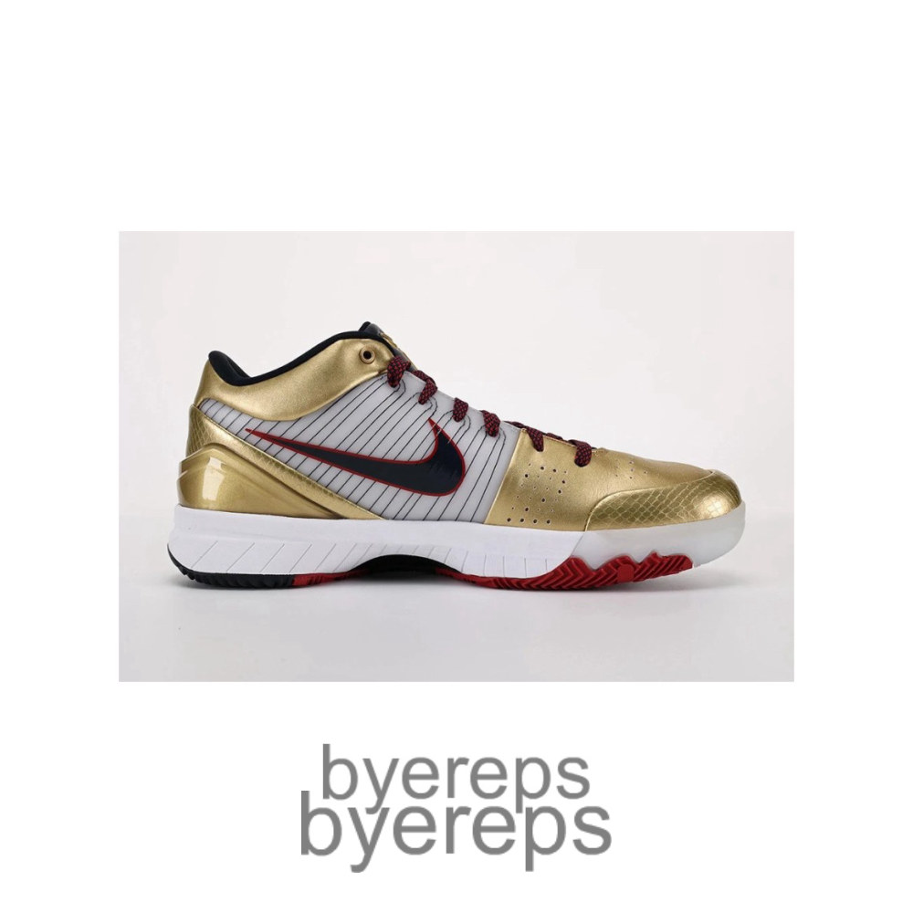 Kobe 4 Gold Medal 2009