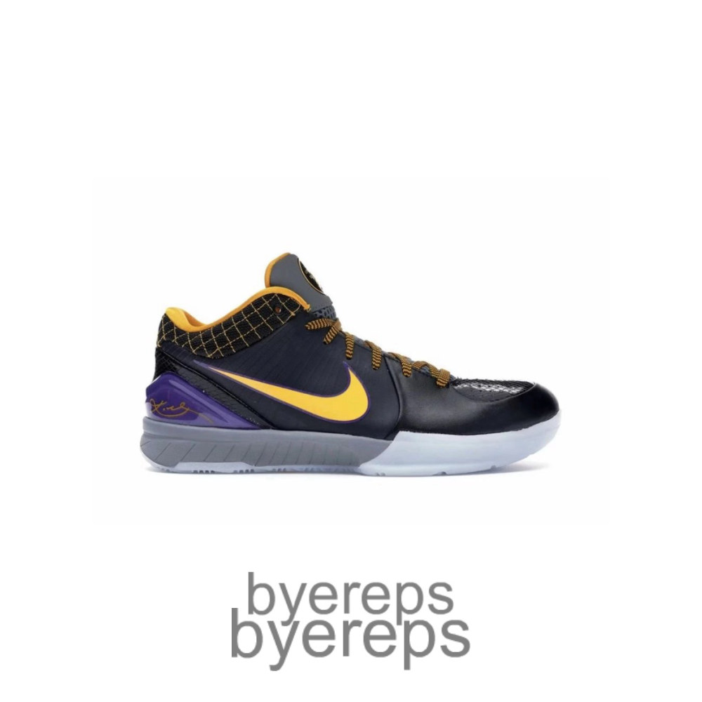 Kobe 4 Protro Carpe Diem