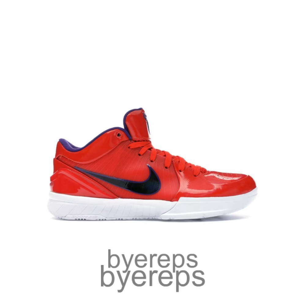 Kobe 4 Protro Undefeated Phoenix Suns