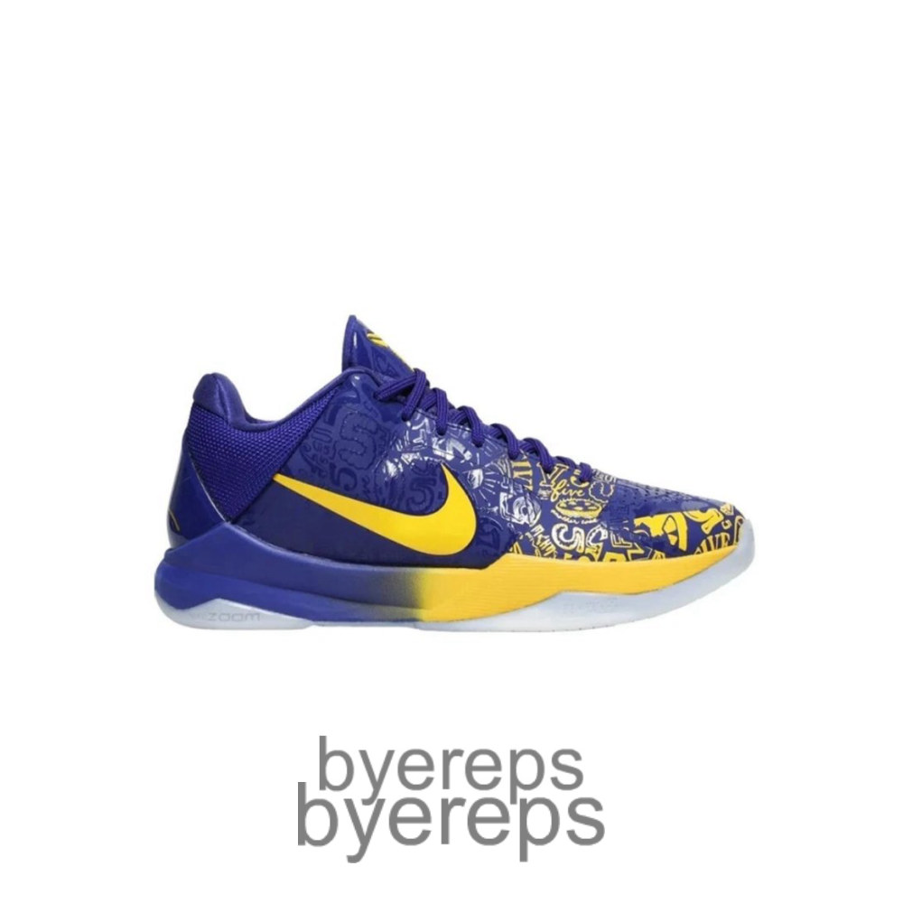 Kobe 5 Protro 5 Rings Cd4991-400