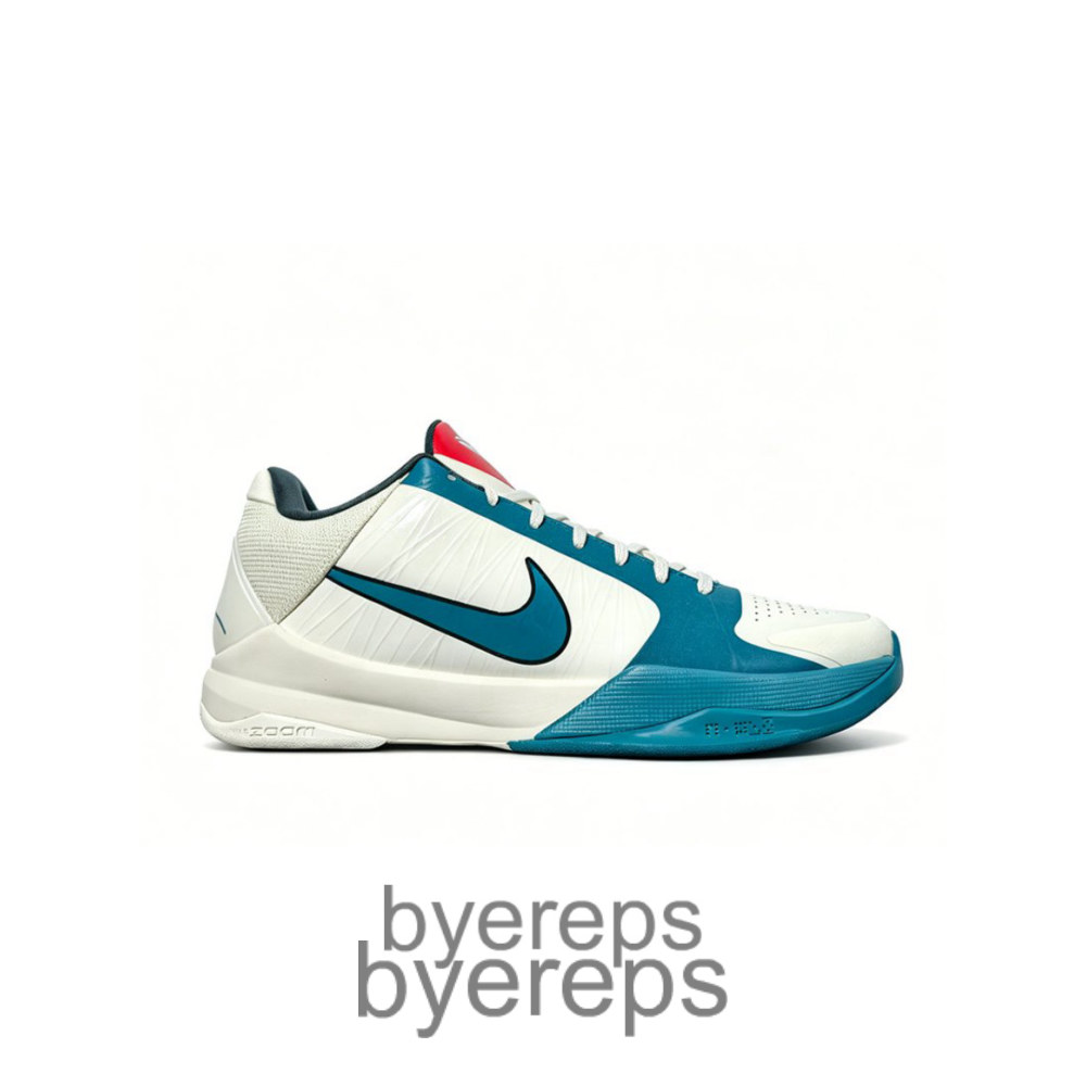 Kobe 5 Protro Caitlin Clark Coconut Milk