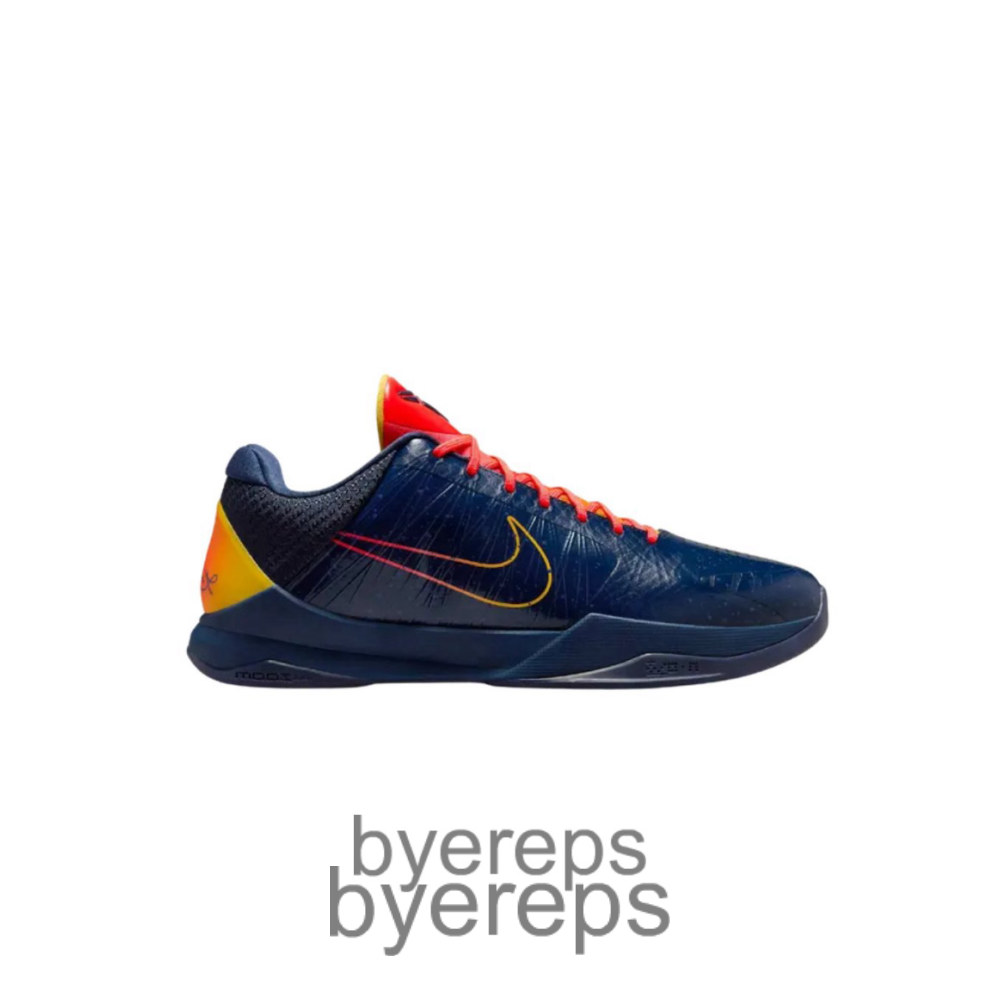Kobe 5 Protro Caitlin Clark Indiana Fever
