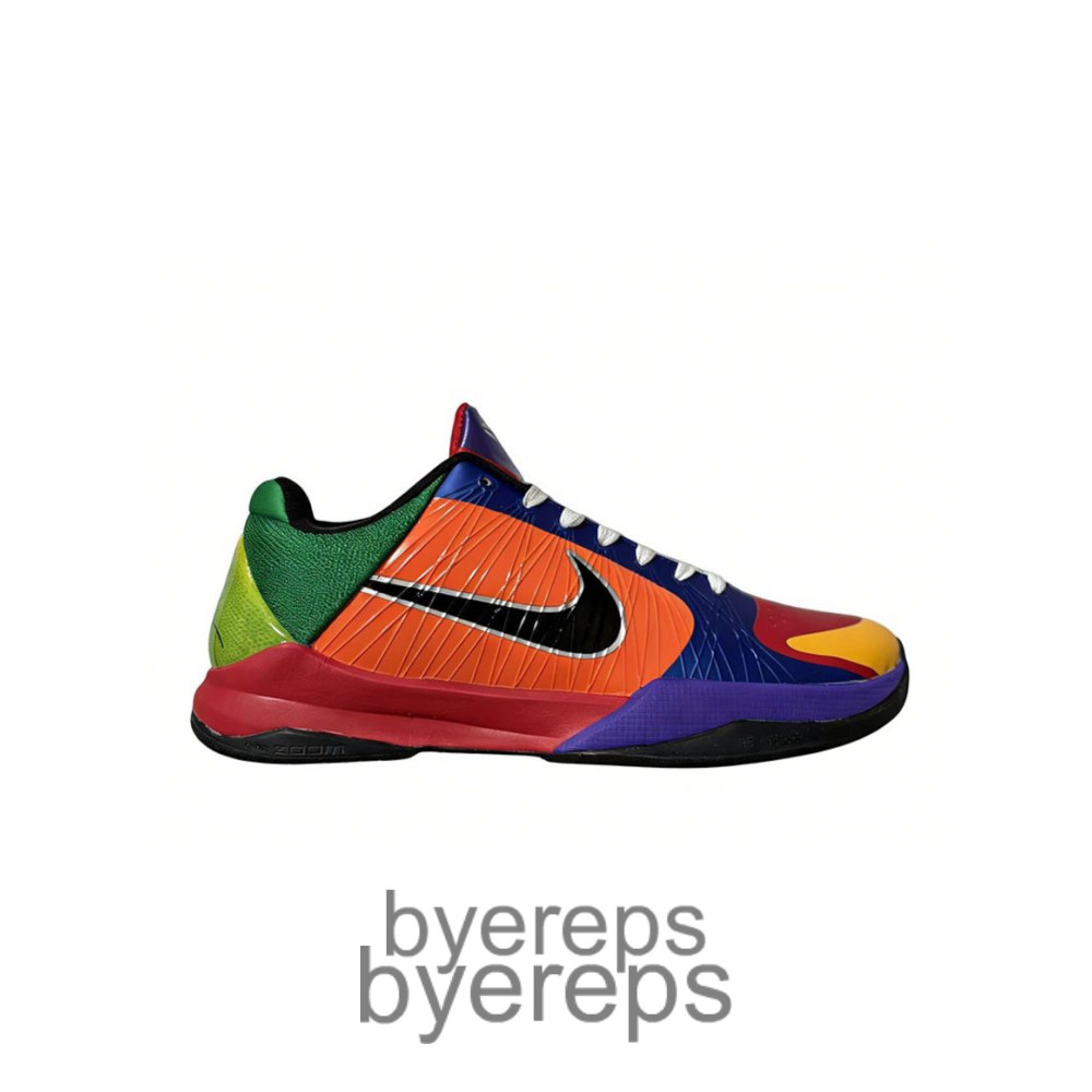 Kobe 5 Protro Jalen Brunson Wtr Pe