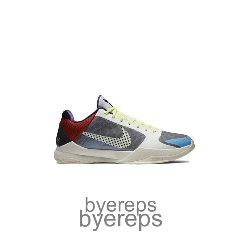 Kobe 5 Protro Pj Tucker Quality