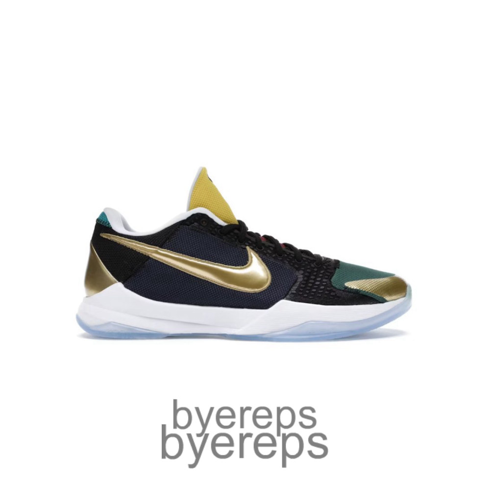 Kobe 5 Protro Undefeated What If Multi