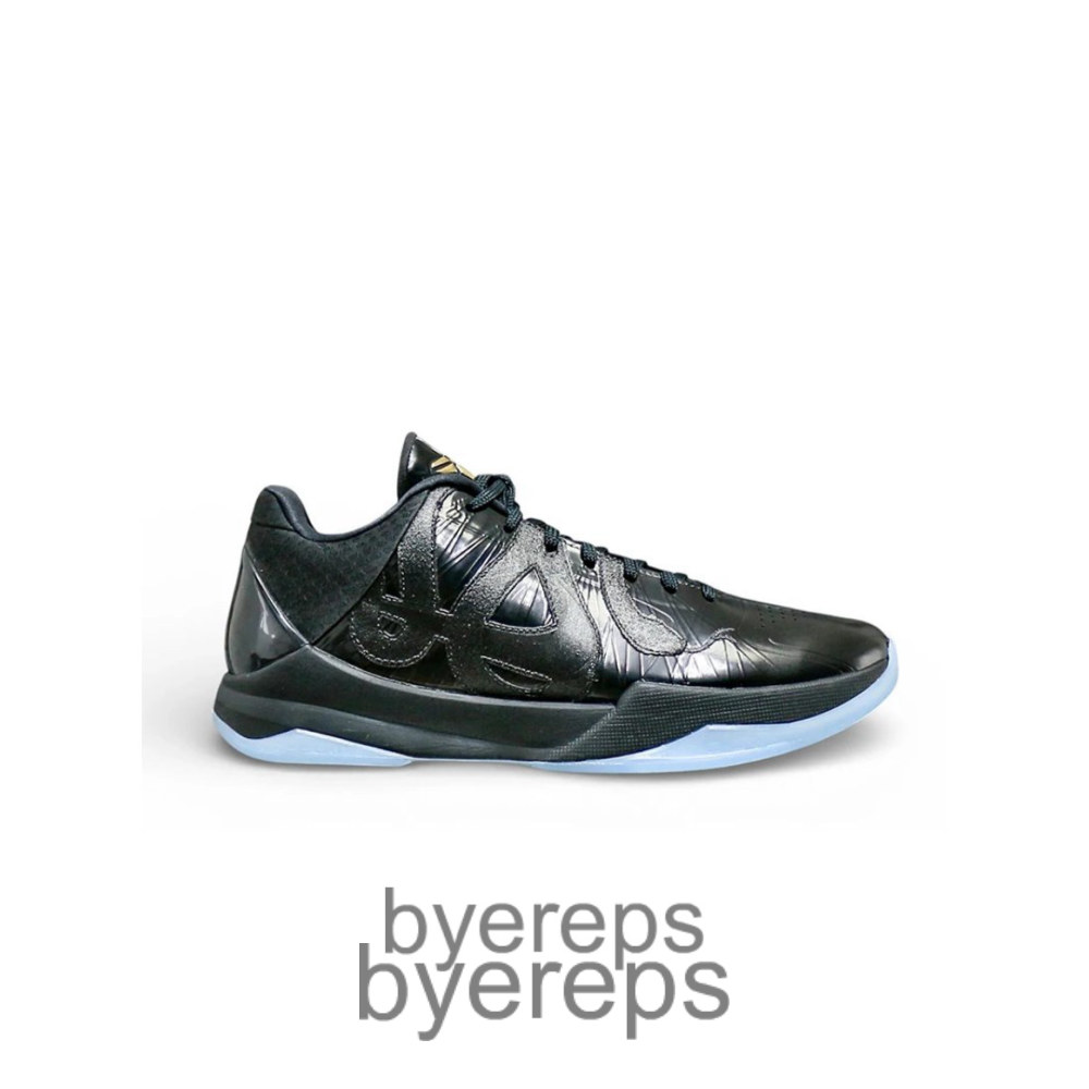 Kobe 5 Protro Year Of The Mamba Triple Black
