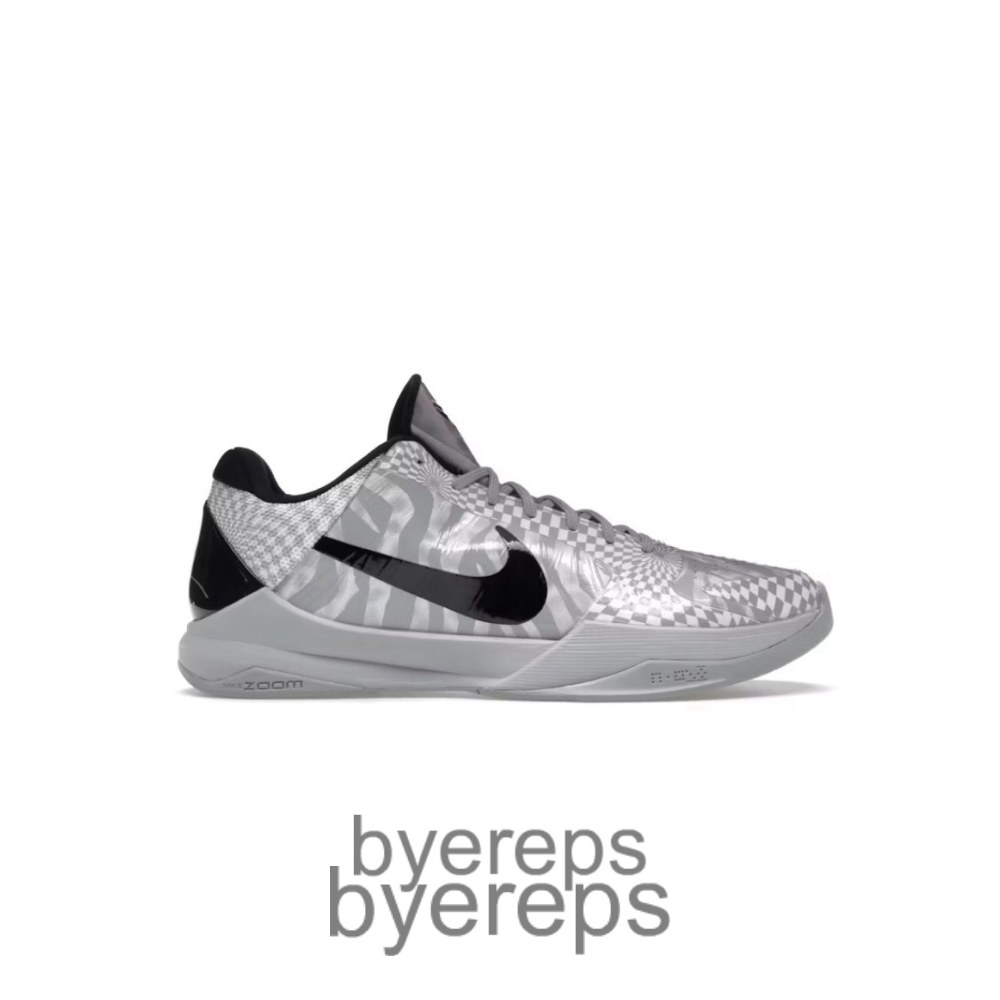 Kobe 5 Protro Zebra Pe