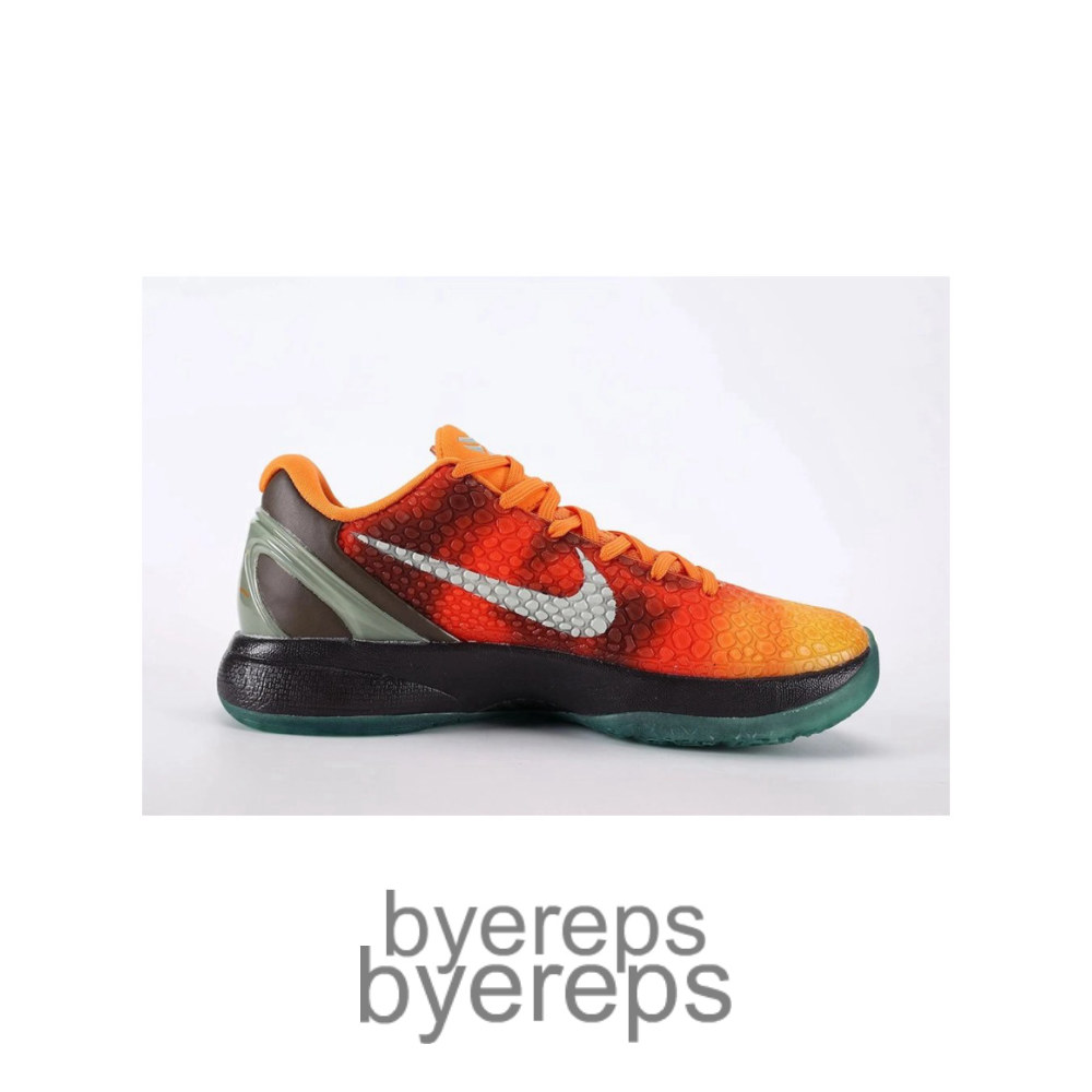 Kobe 6 Asg Orange County Sunset