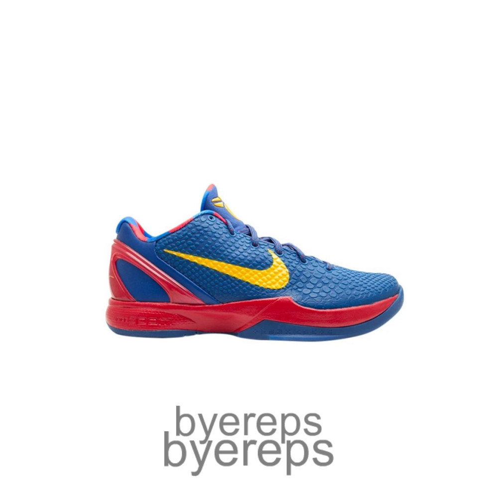 Kobe 6 Fc Barcelona Home