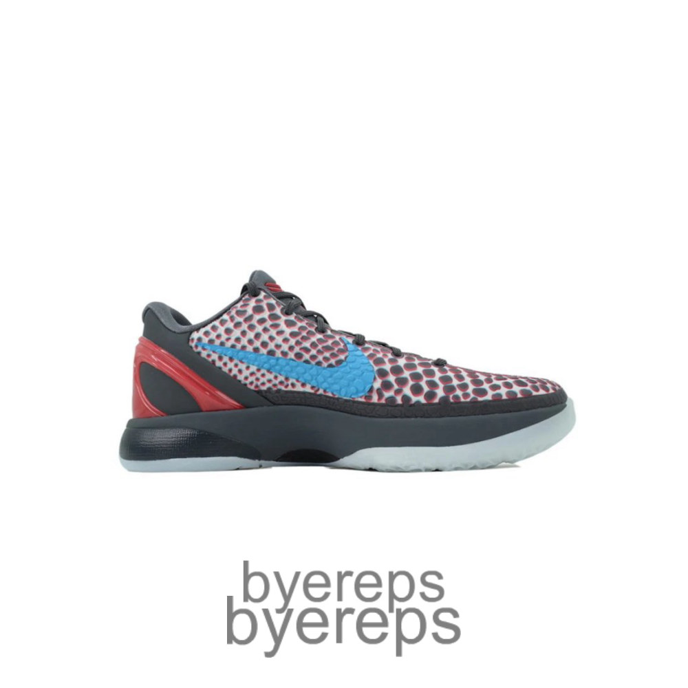 Kobe 6 Protro 3d Hollywood All-Star