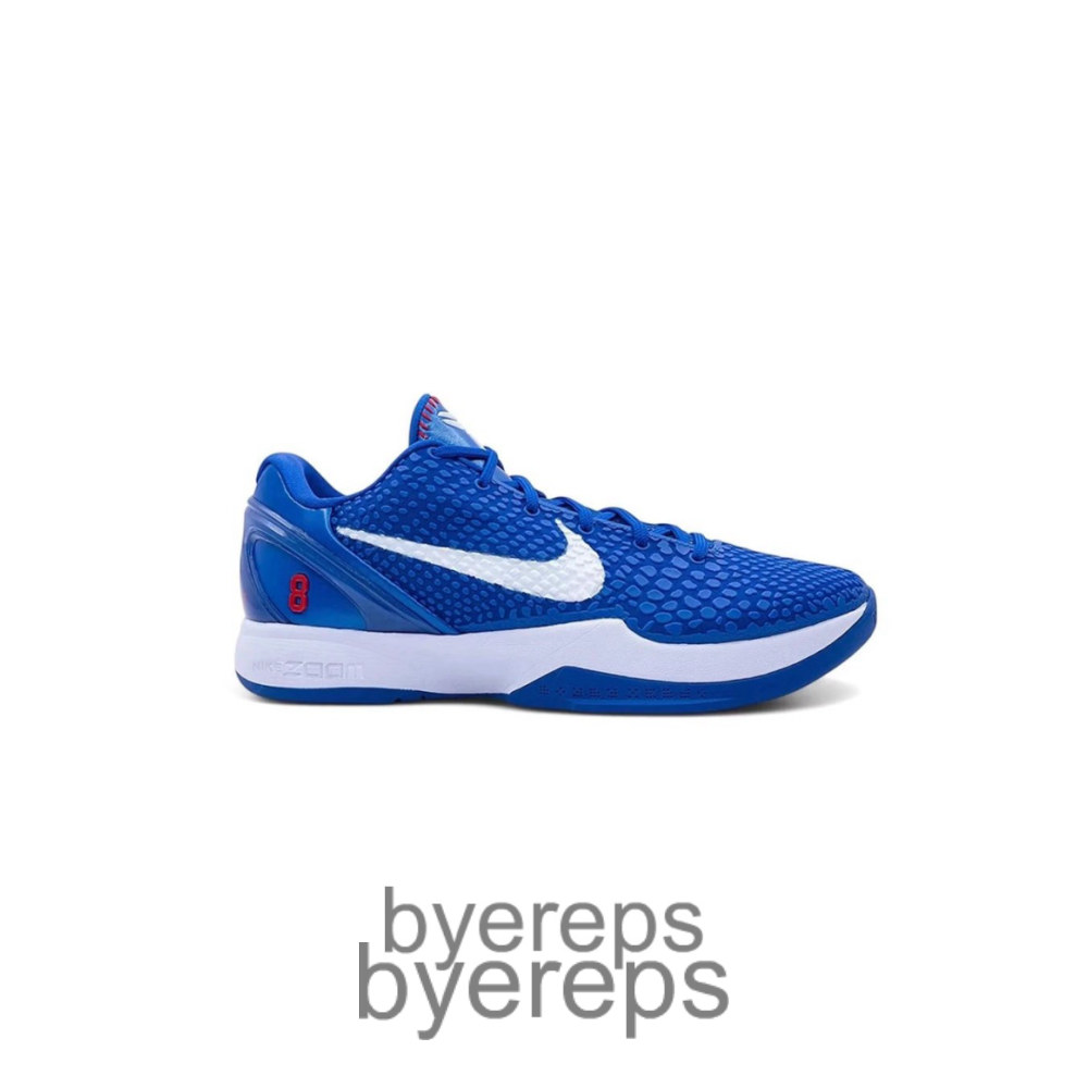 Kobe 6 Protro Dodgers