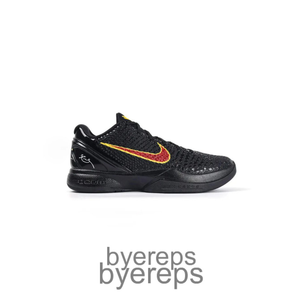 Kobe 6 Protro Usc Pe Football Ispirazione