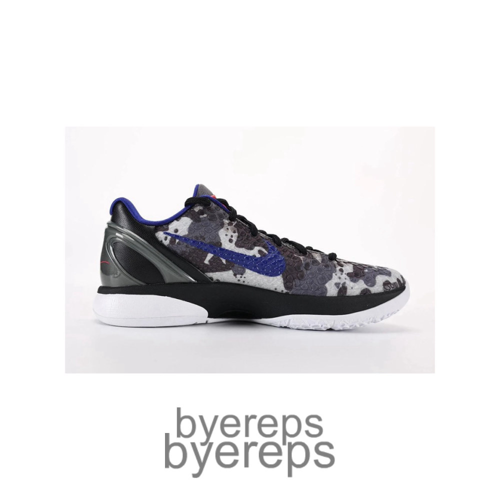 Kobe 6 Urban Camo