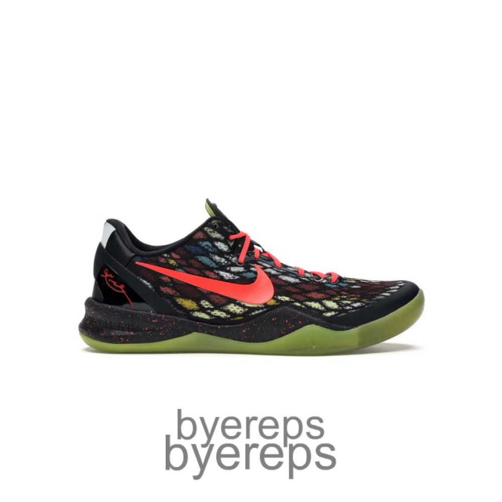 Kobe 8 Christmas (2012)