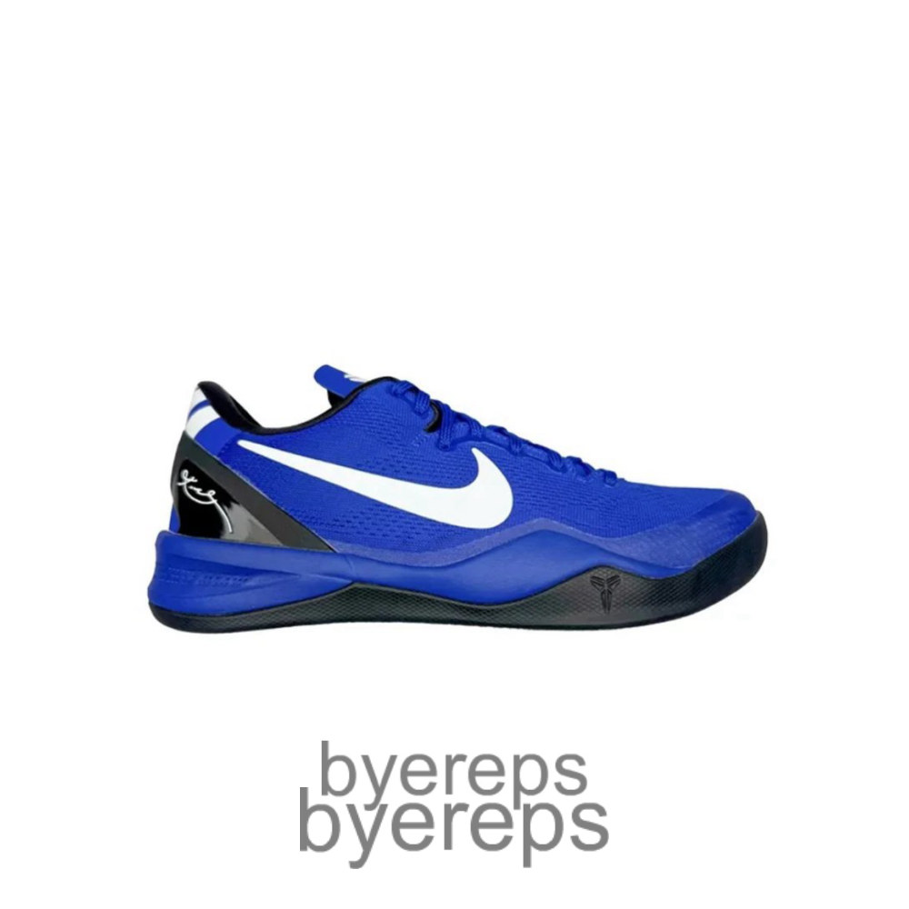 Kobe 8 Protro Blue White
