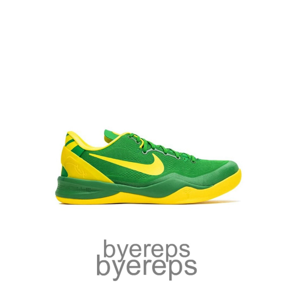 Kobe 8 Protro Halo Duck Oregon Pe