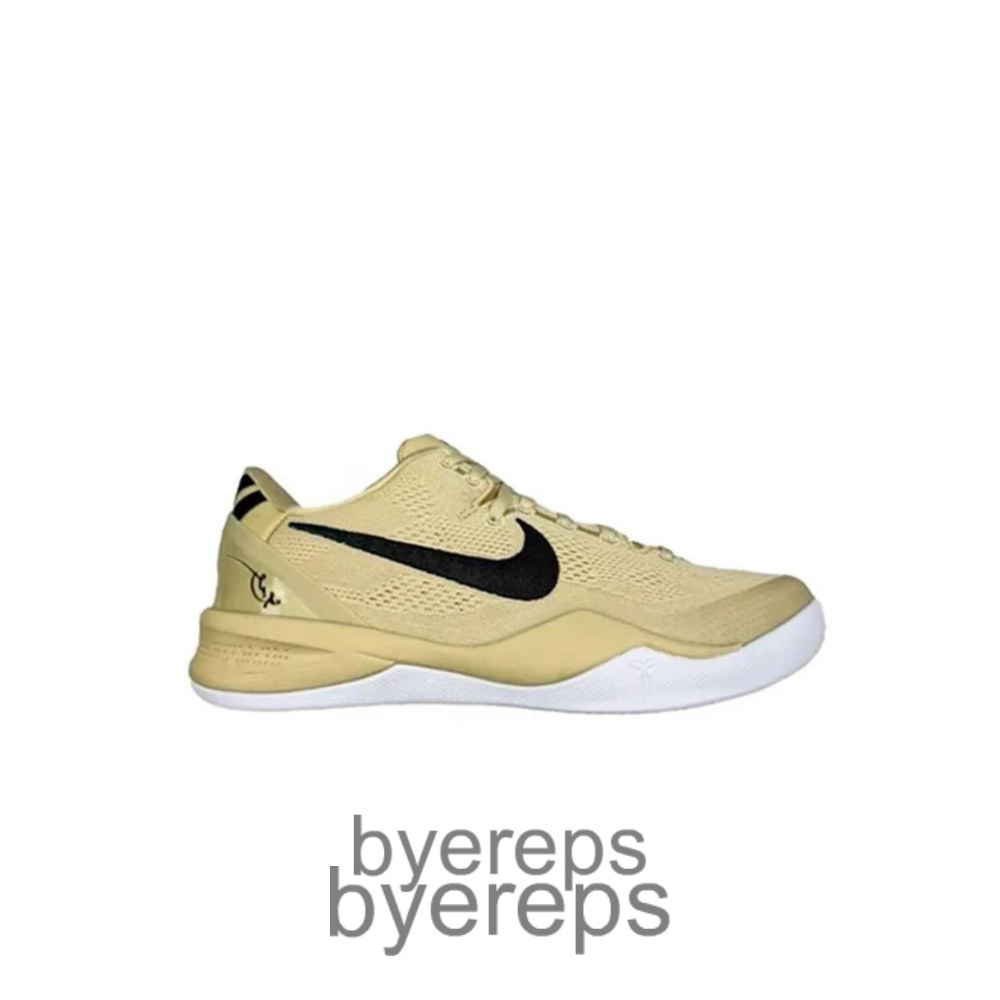 Kobe 8 Protro Tb Promo Champagne Gold