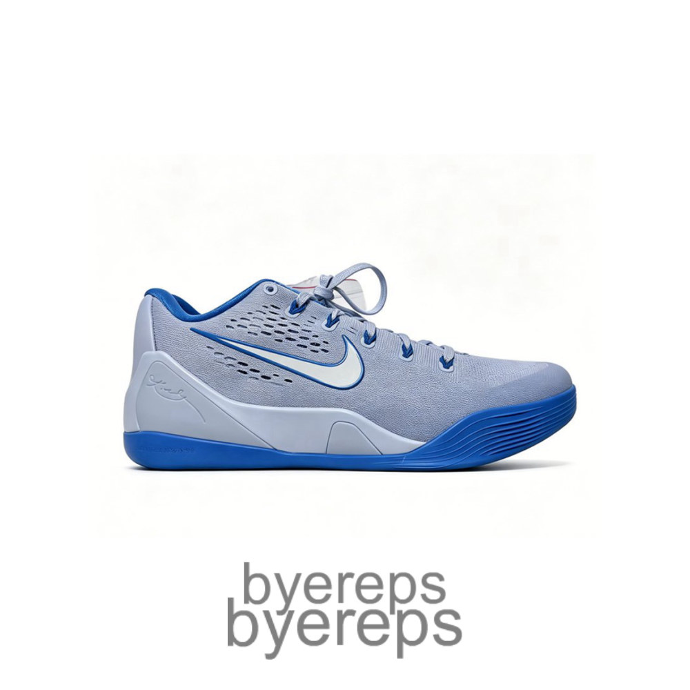 Kobe 9 Elite Low Em Hydrogen Blue