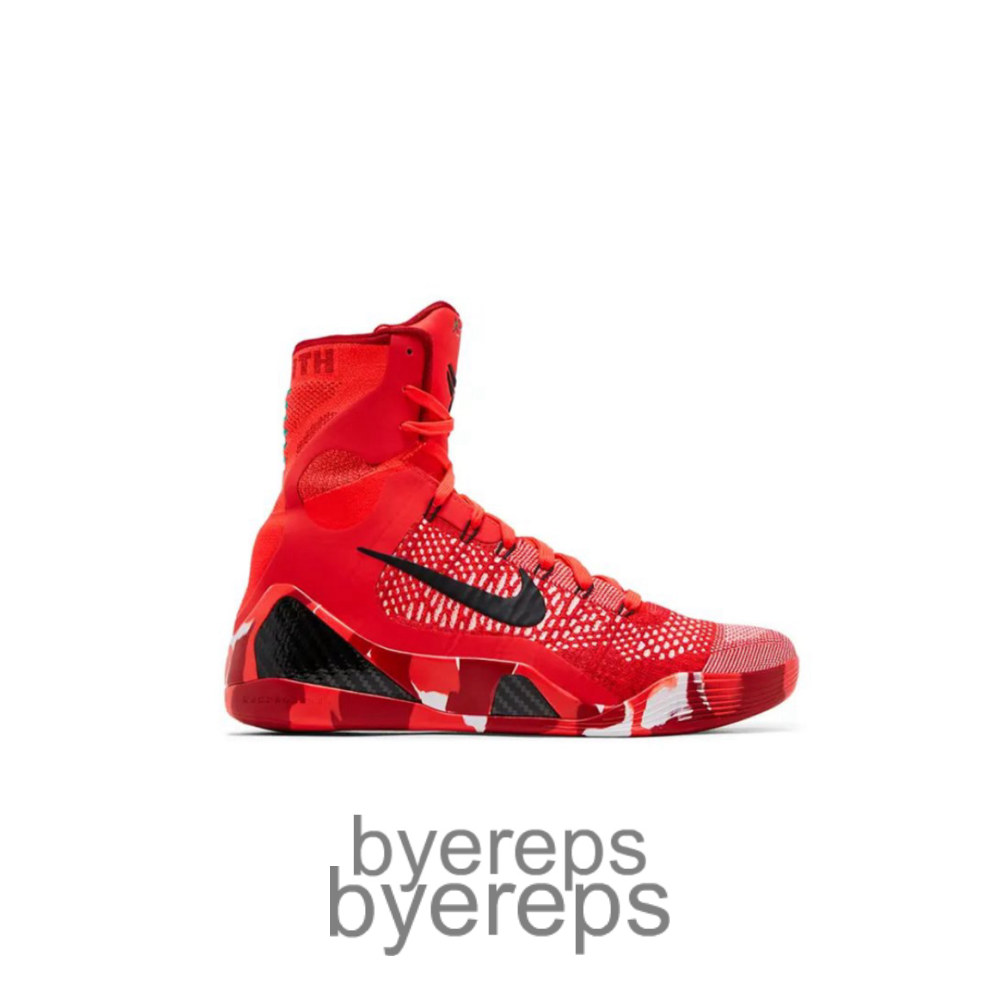 Kobe 9 Elite Protro Christmas