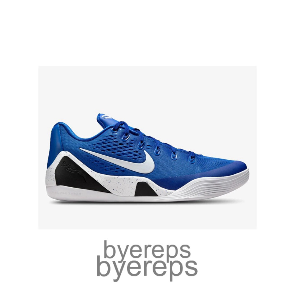 Kobe 9 Elite Protro Game Royal