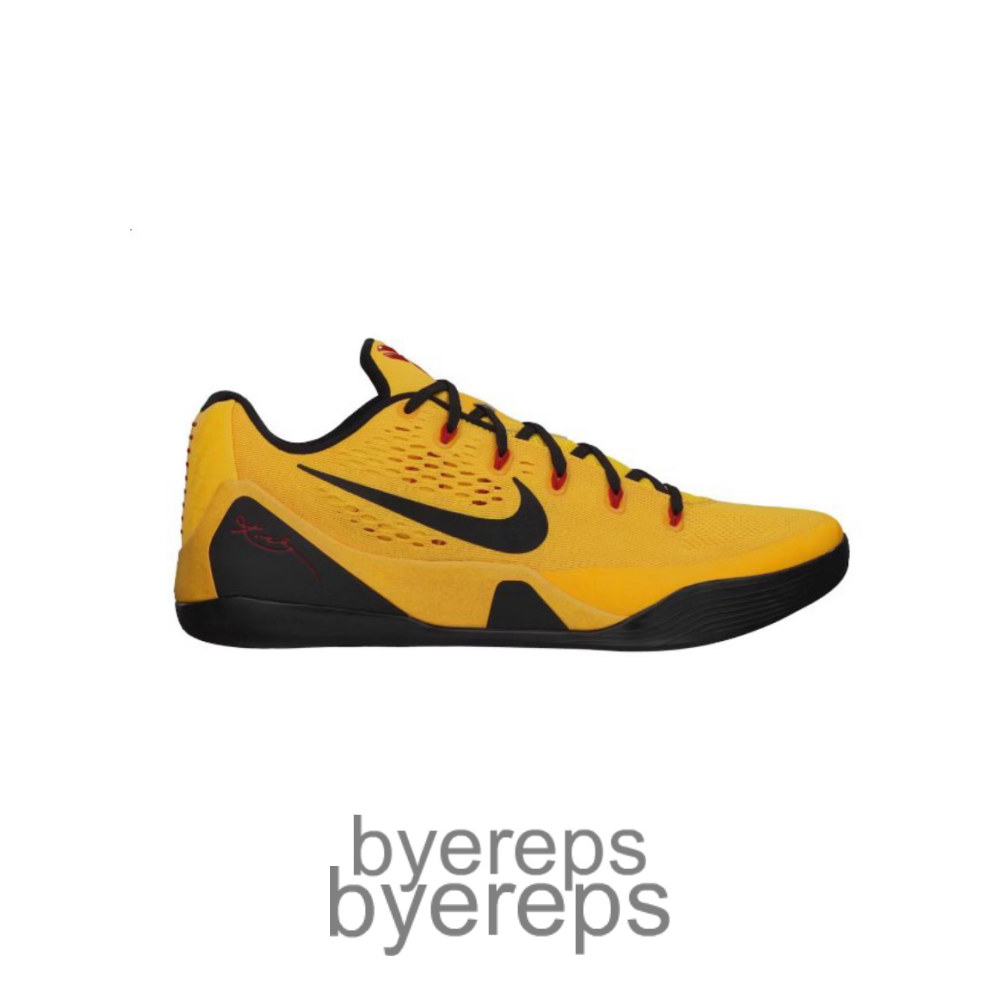 Kobe 9 Em Low Bruce Lee