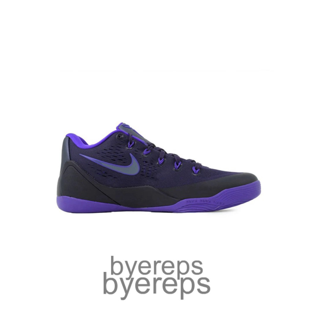 Kobe 9 Em Low Protro Tb Purple Dynasty