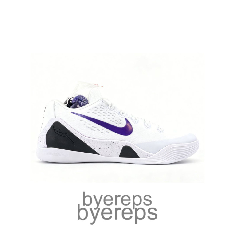 Kobe 9 Em Protro Tb Lakers Home